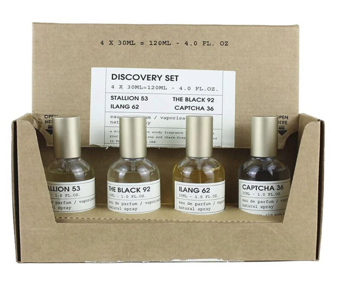 DISCOVERY SET DE EMPER