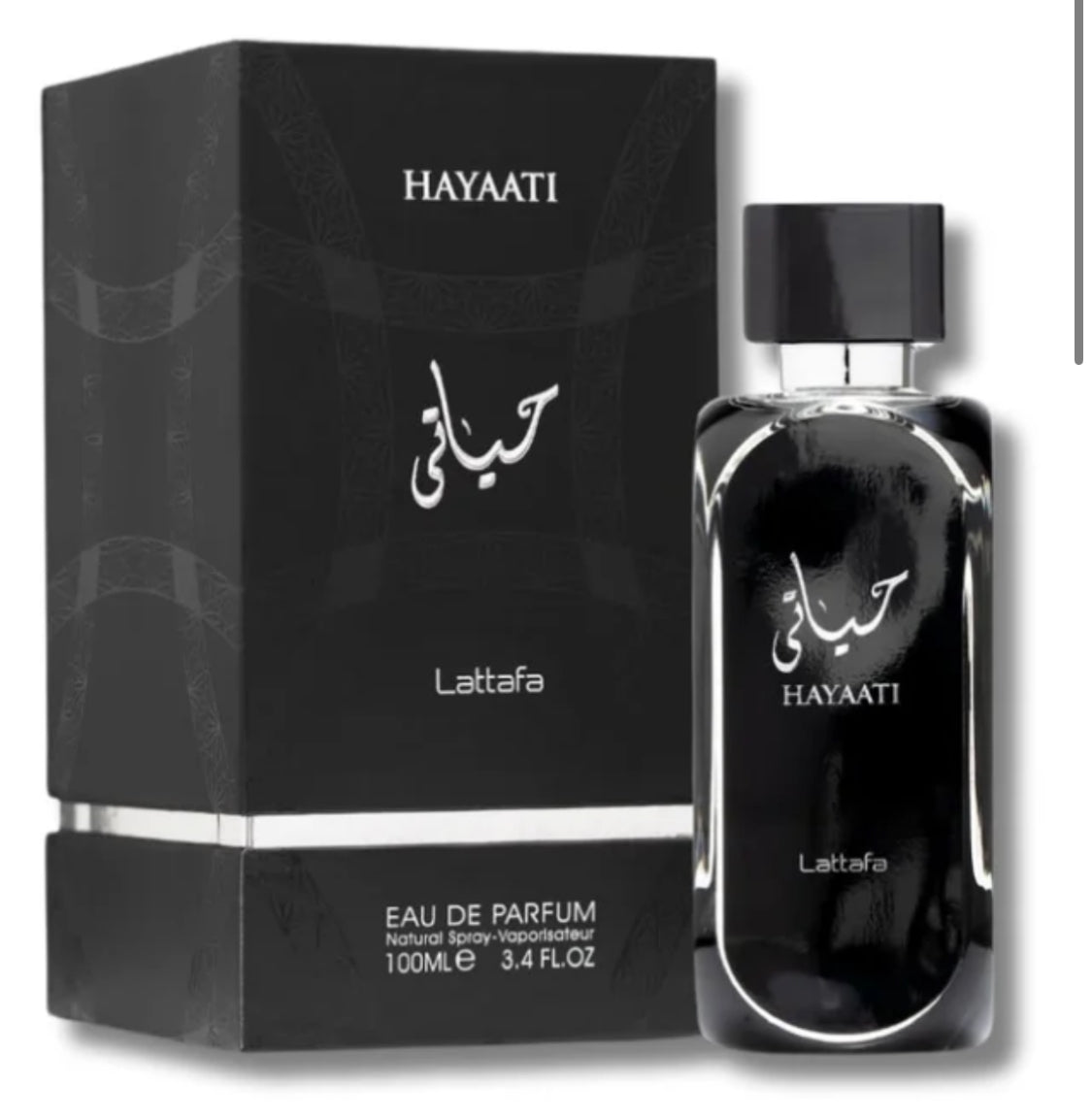 LATTAFA SPRAY HAYAATI