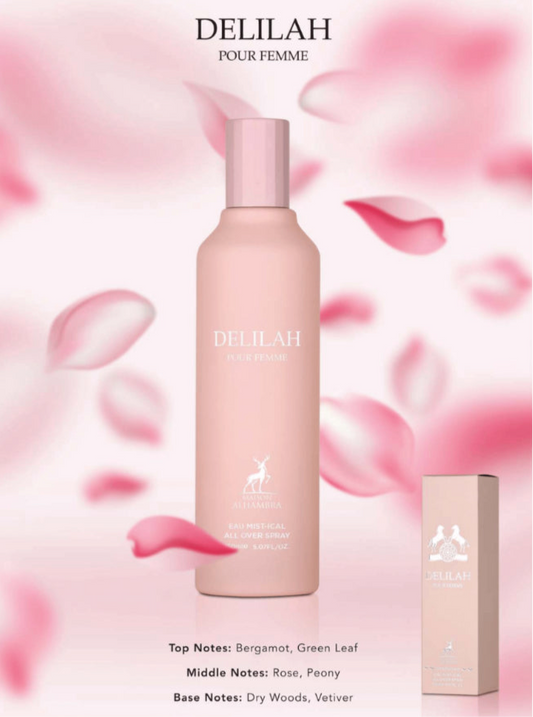 DELILAH ALL OVER MAISON ALHAMBRA 150Ml