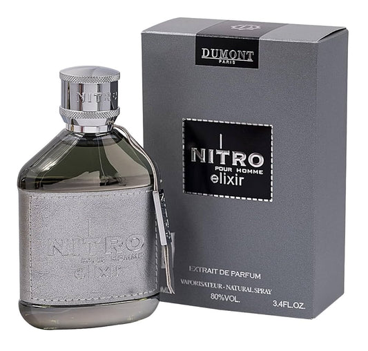 NITRO ELIXIR DUMONT PARIS 100 ML