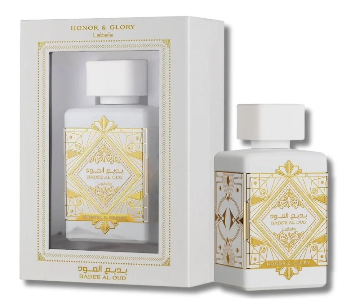 HONOR & GLORY BADEE AL OUD