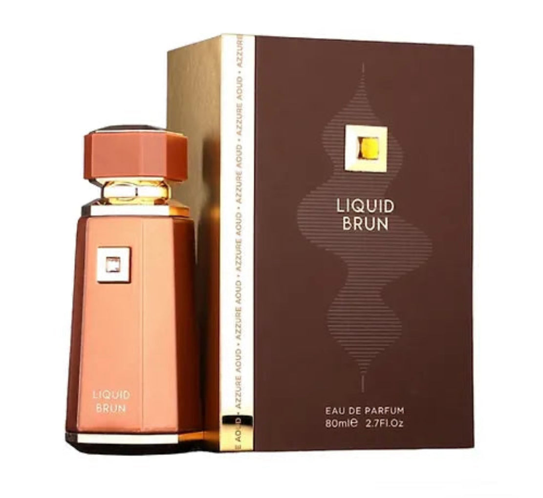 FRAGANCE WORLD LIQUID BRUN 100ML