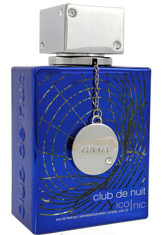 CLUB DE NUIT BLUE ICONIC