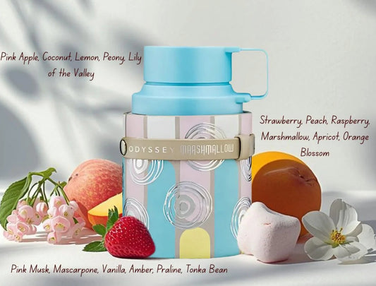 ODYSSEY MARSHMALLOW