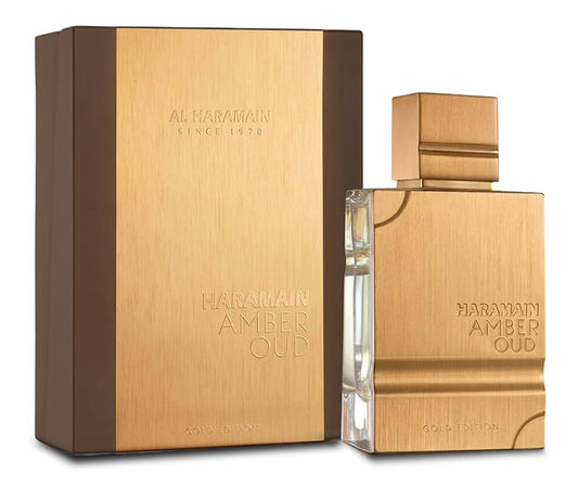 AL HARAMAIN AMBER OUD GOLD EDITION 60 ml