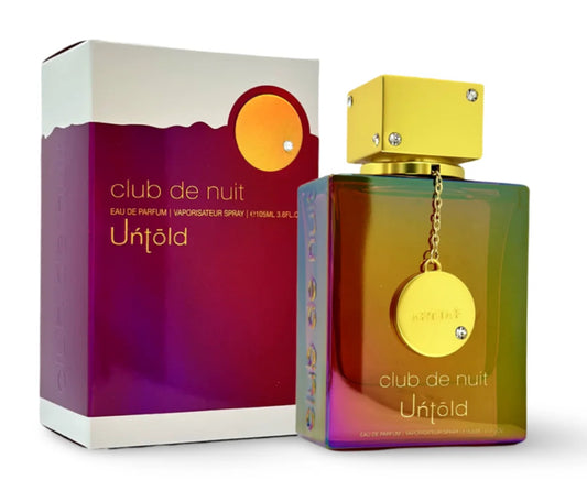 CLUB DE NUIT UNTOLD