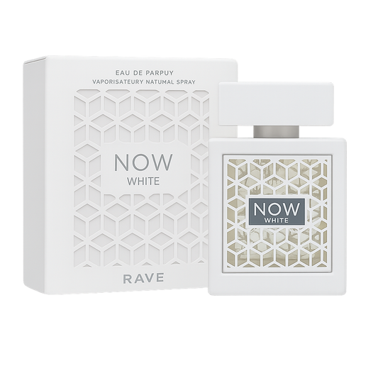 RAVE NOW WHITE 100 ml