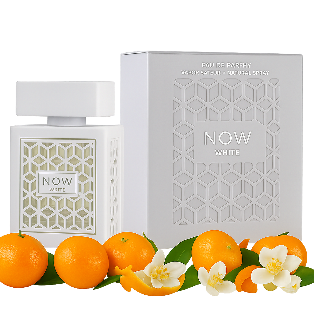 RAVE NOW WHITE 100 ml