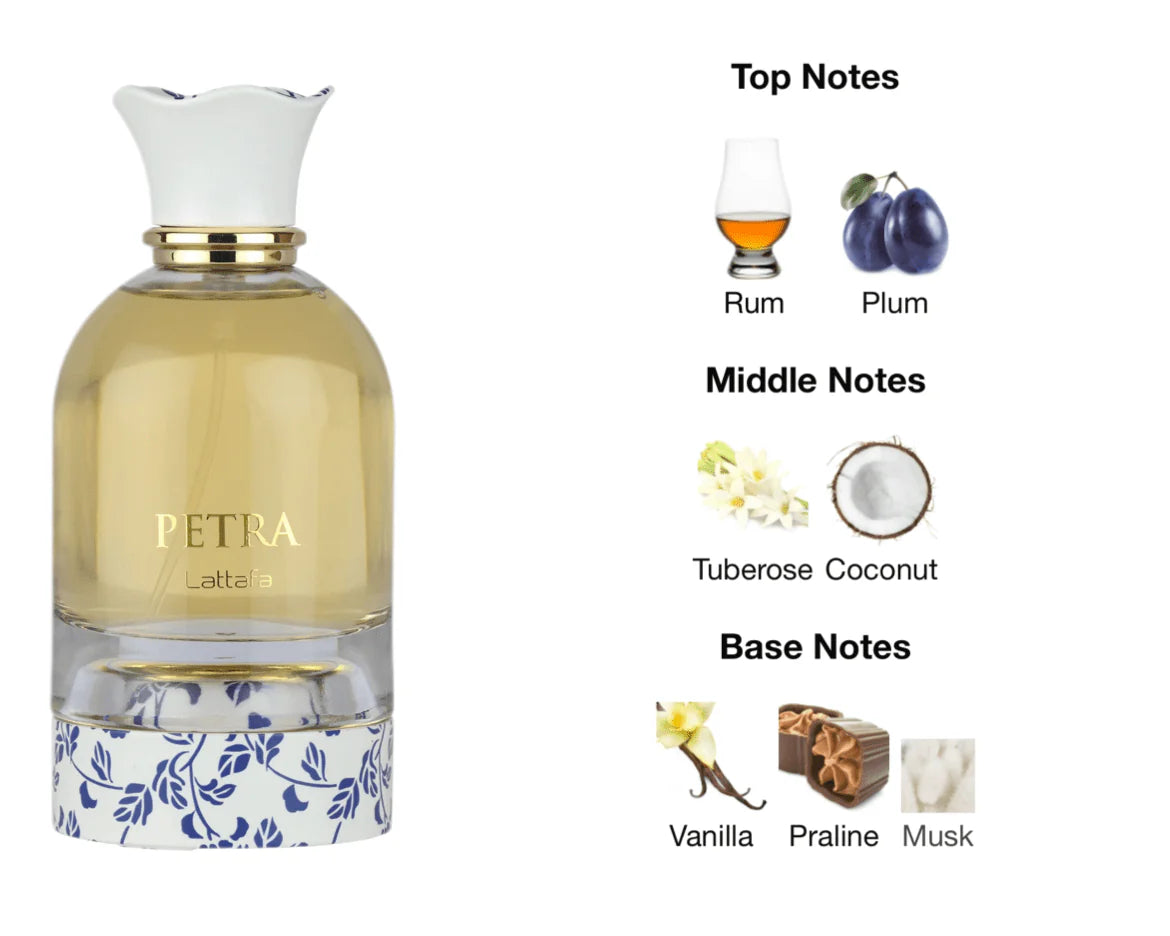 PETRA DE LATTAFA 100ml
