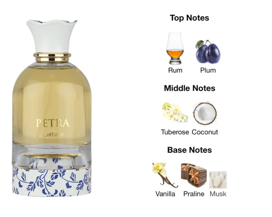 PETRA DE LATTAFA 100ml