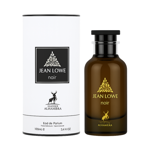 JEAN LOWE NOIR