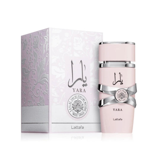 LATTAFA SPRAY YARA