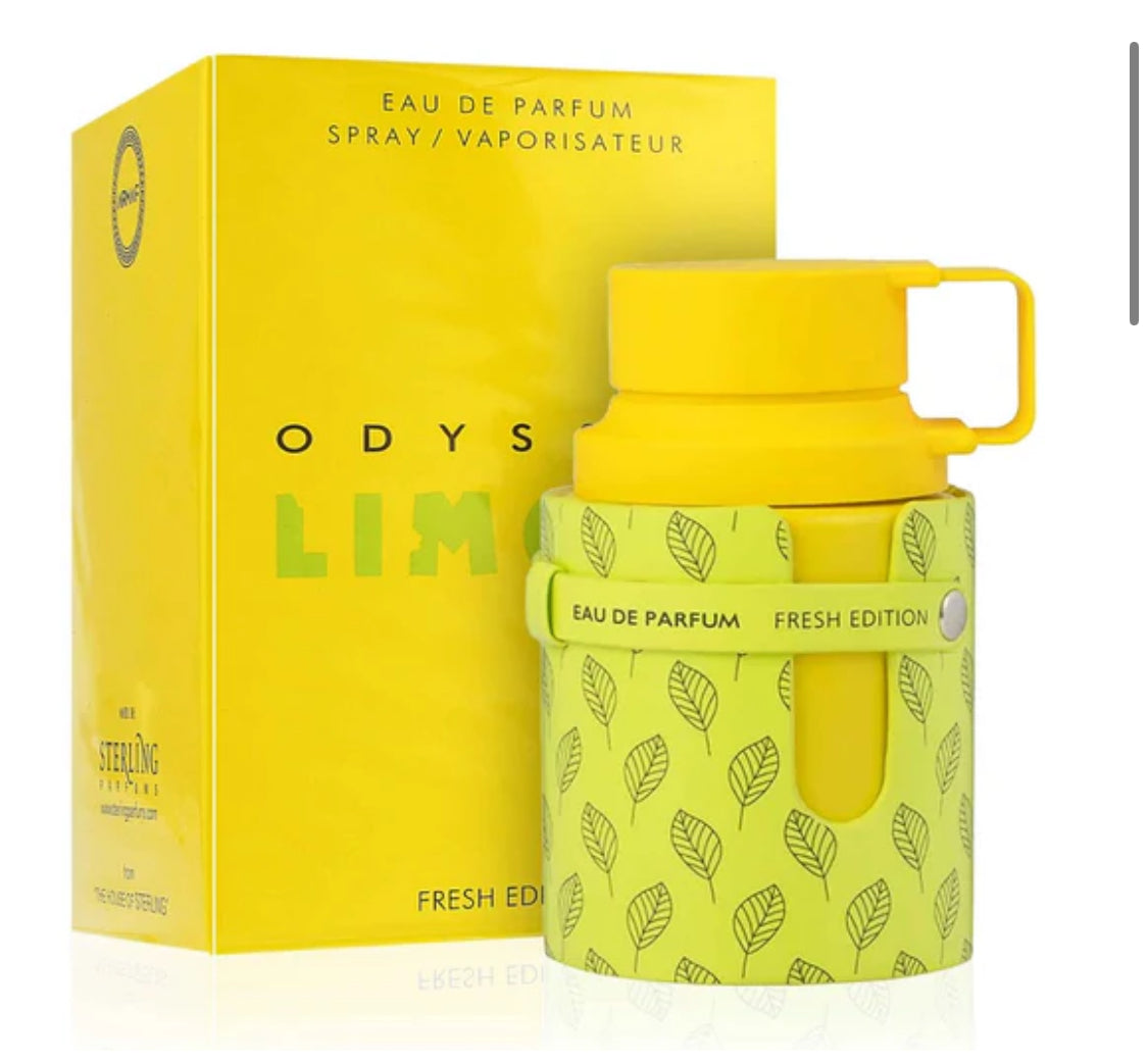 ARMAF ODYSSEY LIMONI