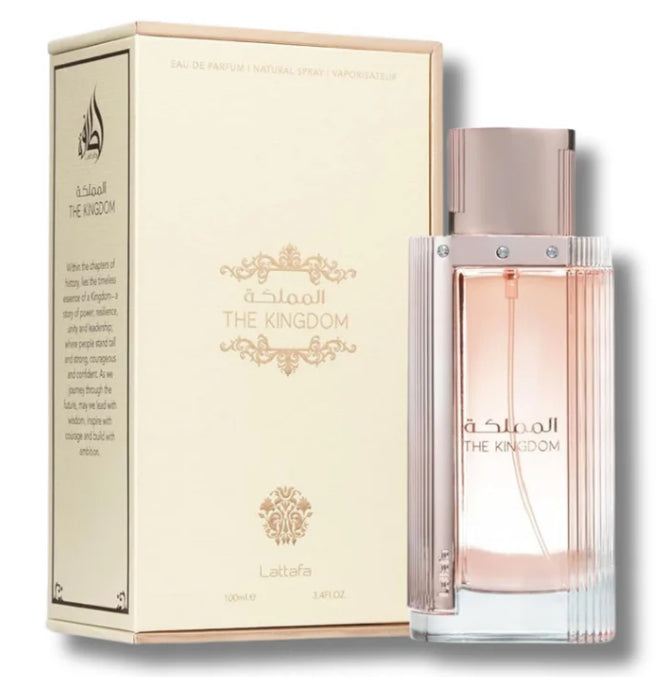 LATTAFA KINGDOM WOMEN