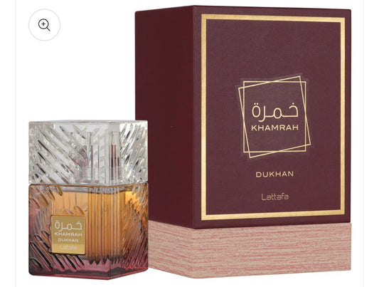 LATTAFA KHAMRAH DUKHAN