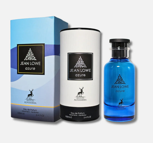 MAISON ALHAMBRA JEAN LOWE AZURE 100ml