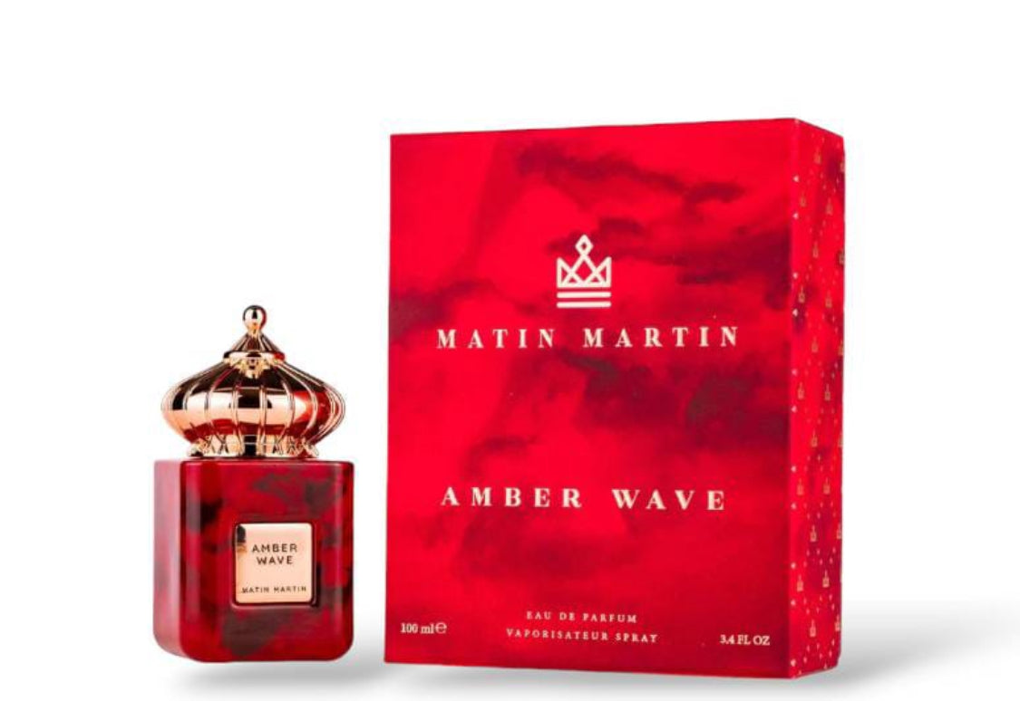 MATIN MARTIN AMBER WAVE