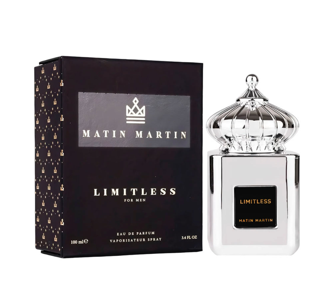 MATIN MARTIN LIMITLESS MATIN