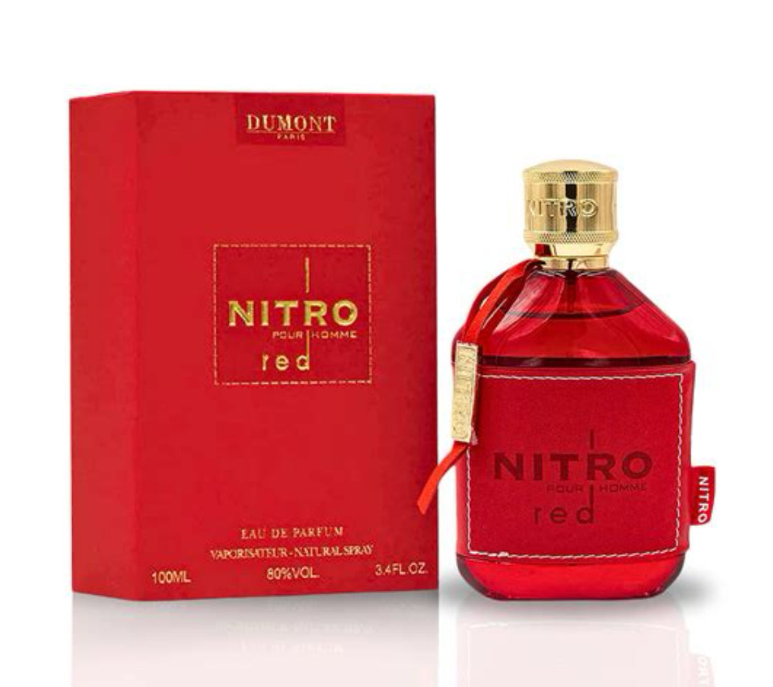 DUMONT NITRO RED