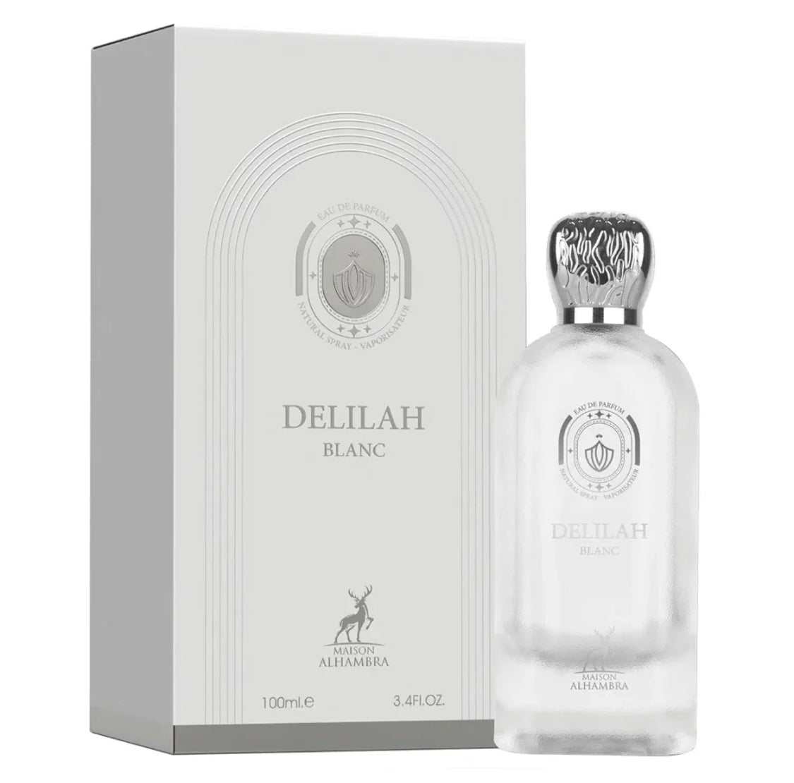 MAISON ALHAMBRA DELILAH BLANC