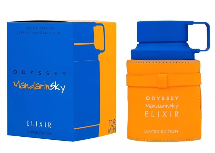 ODYSSEY MANDARIN SKY ELIXIR
