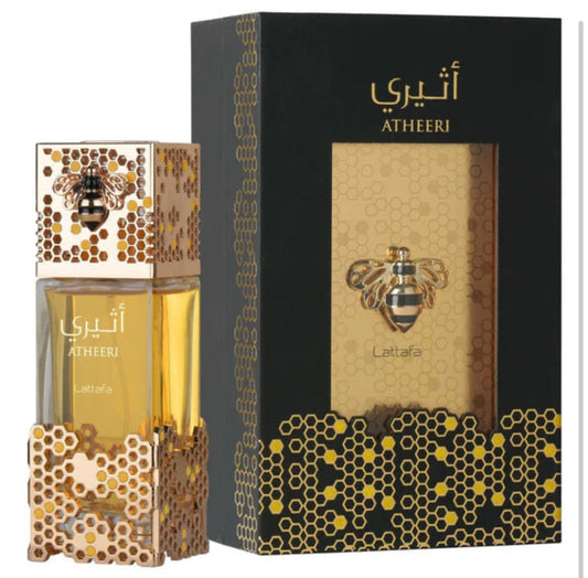 ATHEERI DE LATTAFA 100 ML