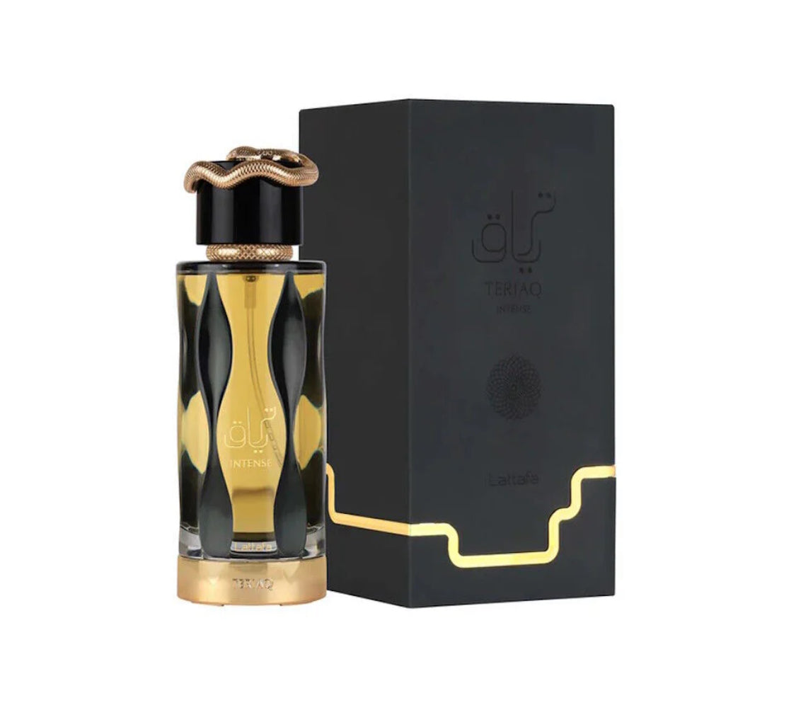 LATTAFA TERIAQ INTENSE