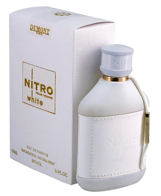 DUMONT NITRO WHITE