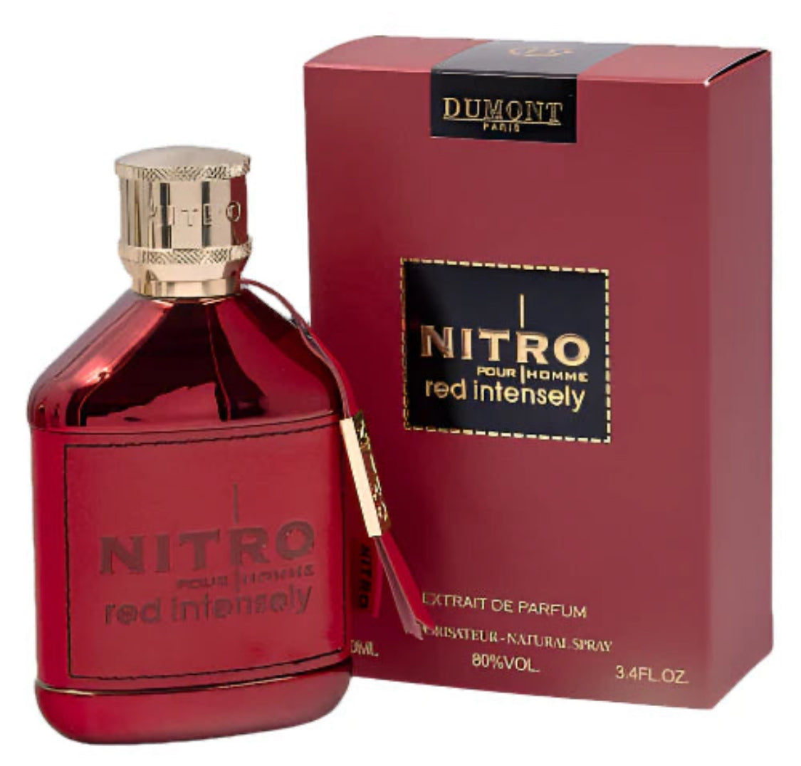DUMONT NITRO INTENSELY