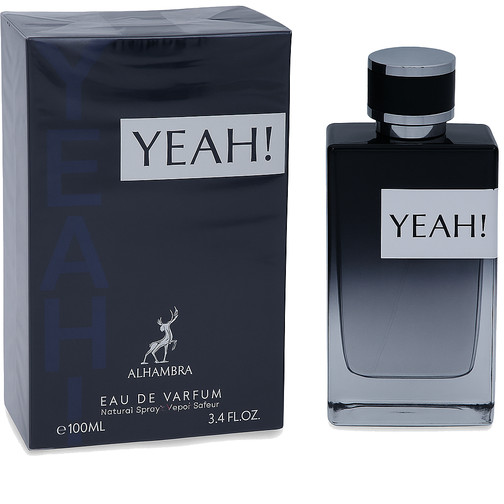 YEAH DE MAISON ALHAMBRA