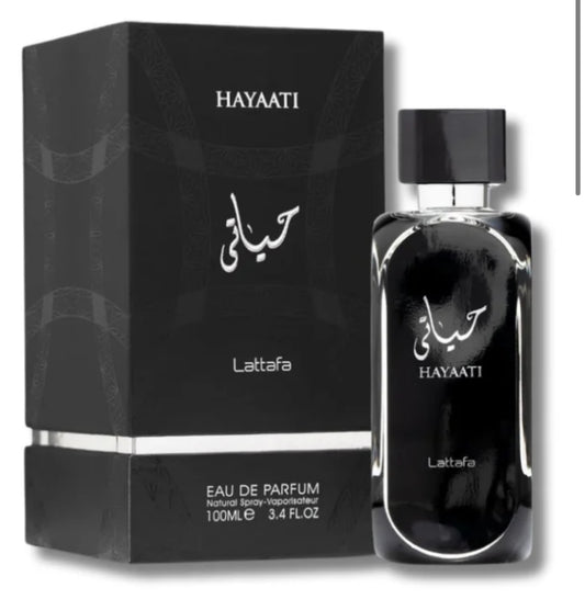 LATTAFA SPRAY HAYAATI