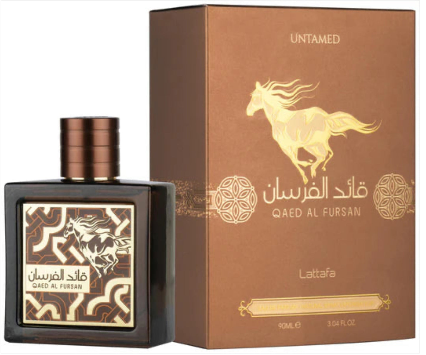LATTAFA QAED AL FURSAN UNTAMED