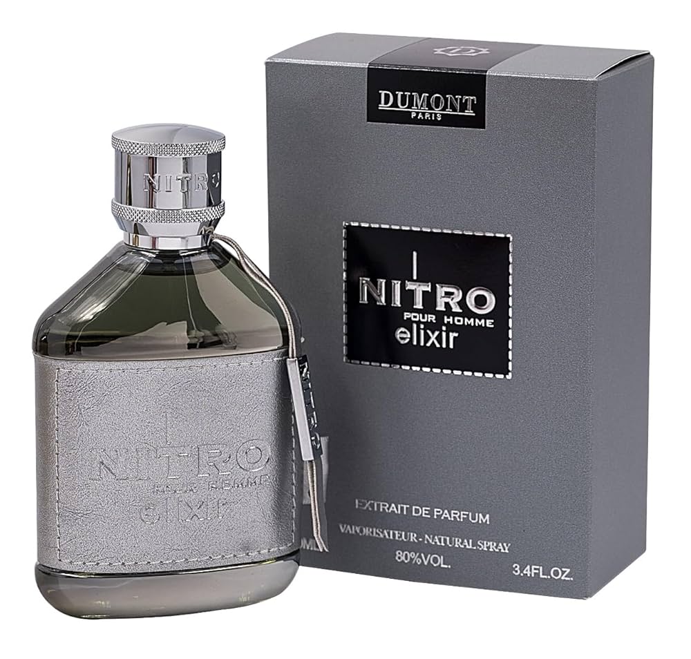 NITRO ELIXIR DUMONT PARIS 100 ML