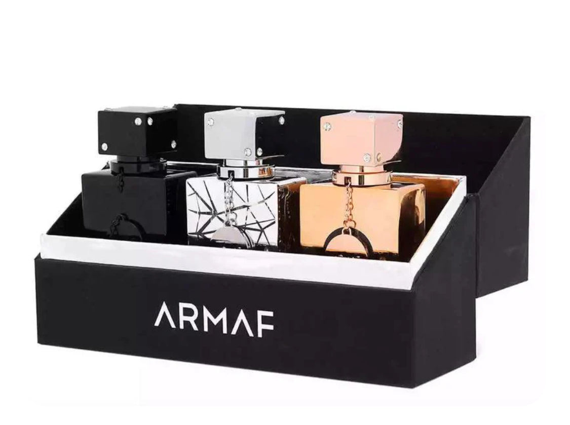 ARMAFF CLUB DE NUIT 3 PCS 30ML GIFT SET MAN