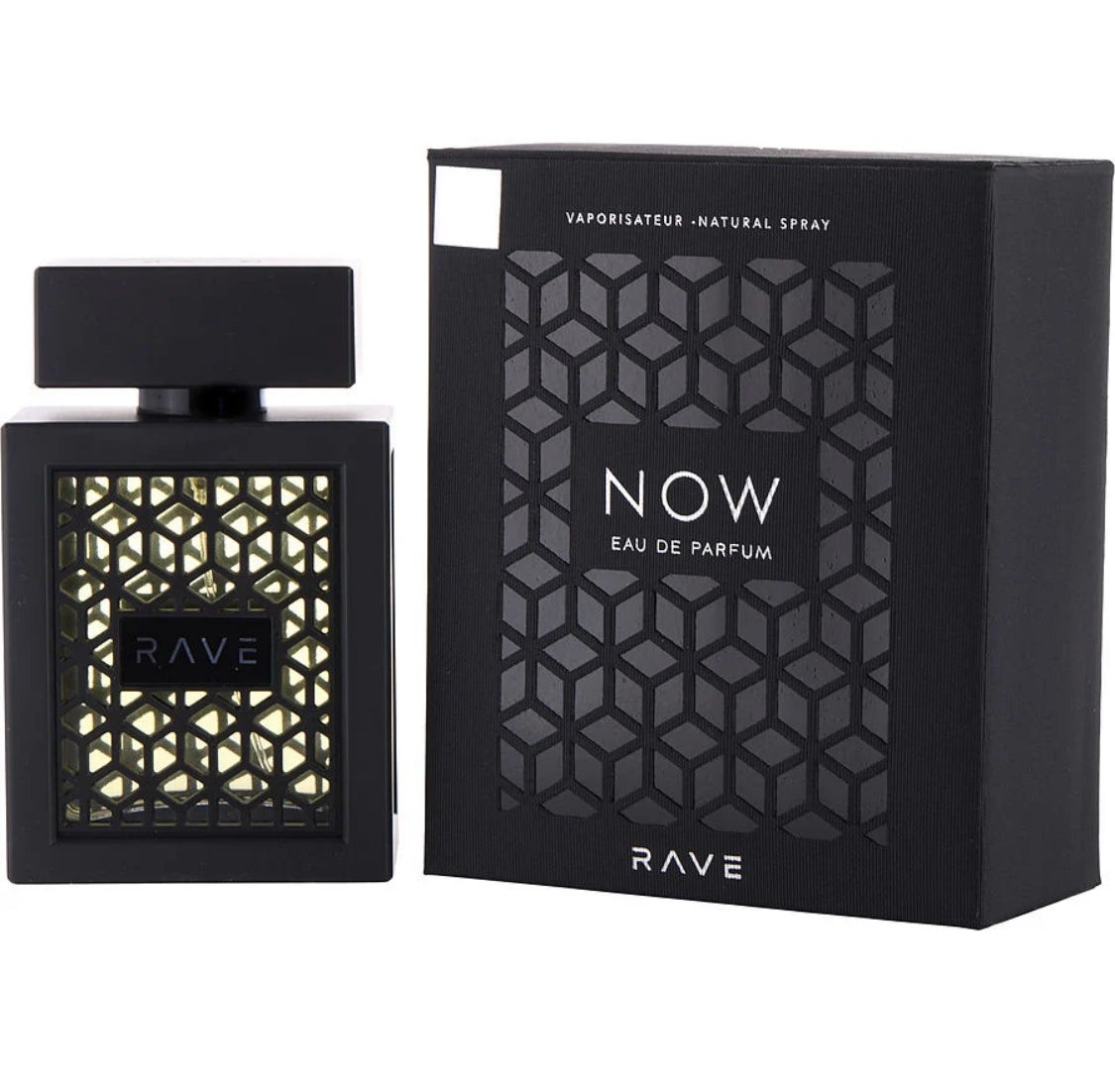 RAVE NOW BLACK 100ml