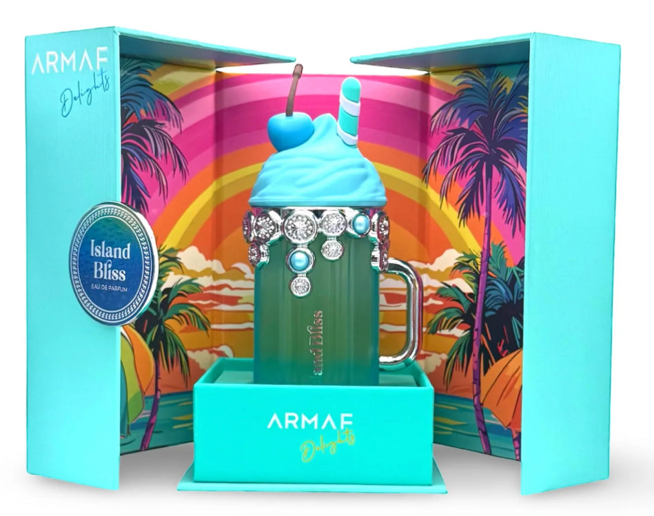 ISLAND BLISS by Armaff