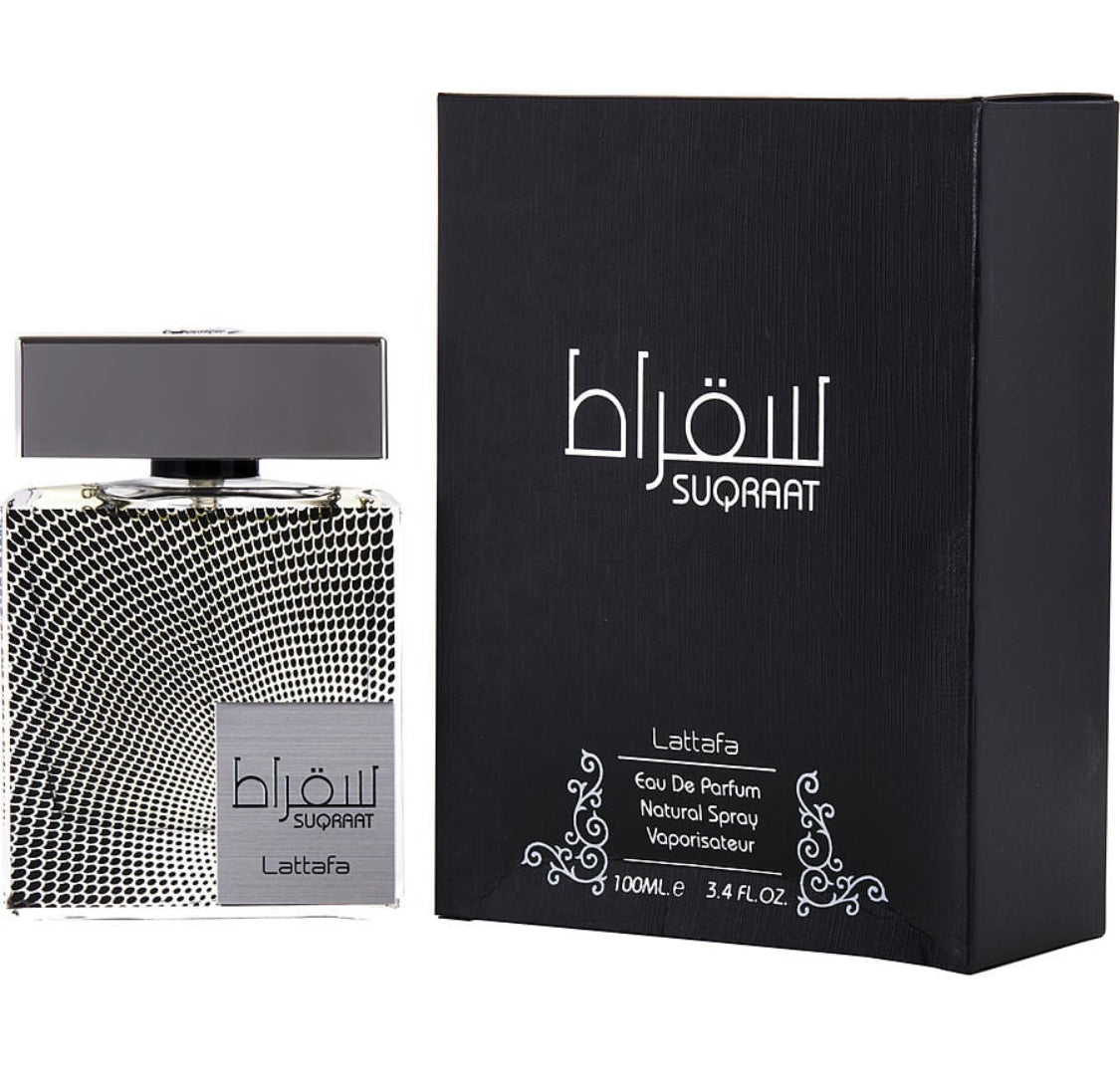 SUQRAAT DE LATTAFA 100ml