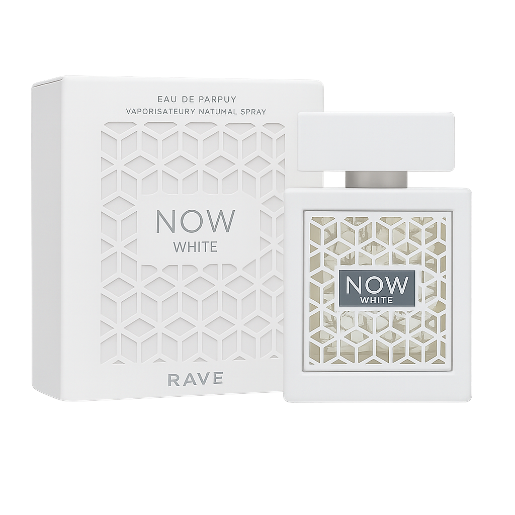 RAVE NOW WHITE 100 ml