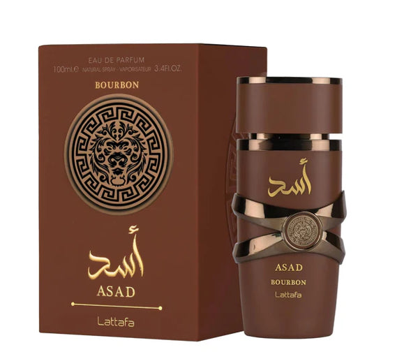 LATTAFA YARA ASAD BOURBON