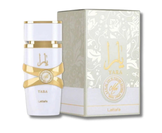 LATTAFA SPRAY YARA MOI