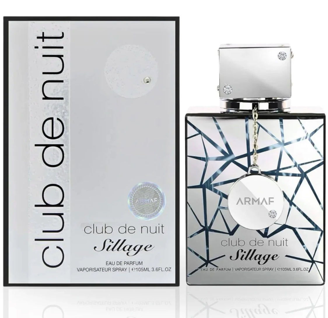 ARMAF CLUB DE NUIT SILLAGE