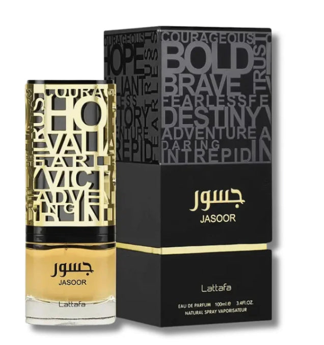 LATTAFA JASOOR LATTAFA