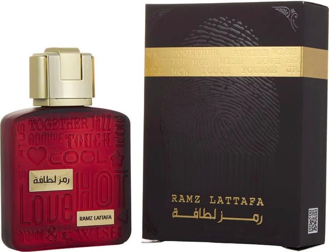 LATTAFA RAMZ GOLD