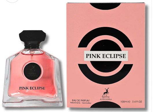 MAISON ALHAMBRA PINK ECLIPSE